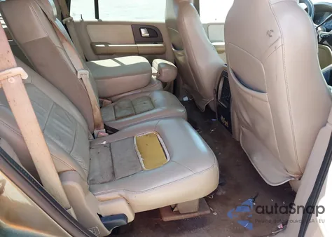 2004 Ford Expedition Eddie Bauer from USA, damaged, VIN 1FMEU17W24LB31702